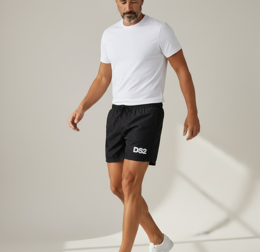 SS26B01 NERO - COSTUME - DROPSEASON2
