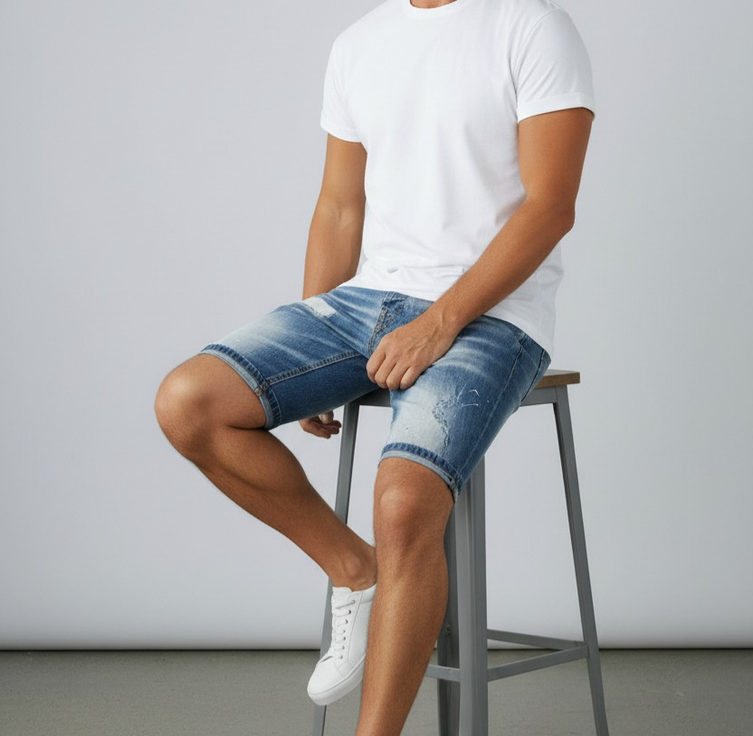 J0604 26 BLU - JEANS - Artik