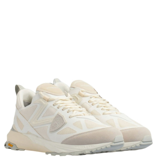 RXLU TP27 ROCX LOWMAN MONDIAL TECH BLANC - Scarpe - Philippe Model