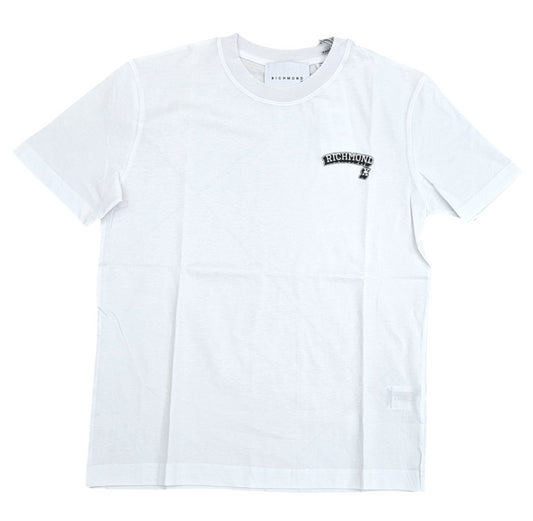 UMP25303TS LZ WHITE - SHIRT - John Richmond