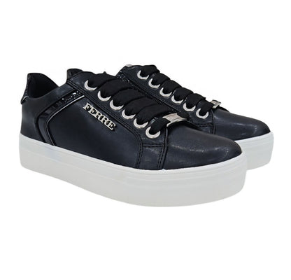 SNEAKERS DONNA FERRE FB 620 BLACK