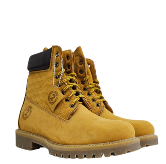 BOOTS BEIGE - Scarpe - G2 FIRENZE