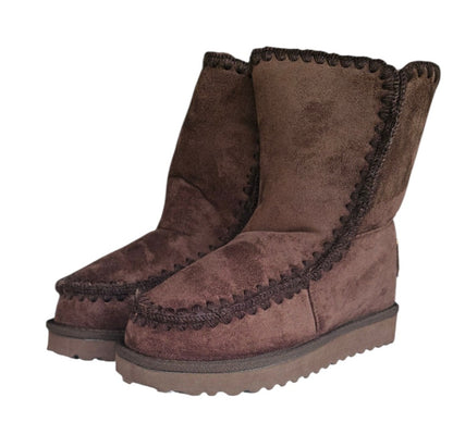 Scarpe Donna ICON IC04412SD CIOCCOLATO