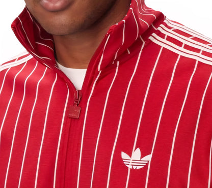 TUTA Uomo adidas KR7227 FIREBIRD ROSSO