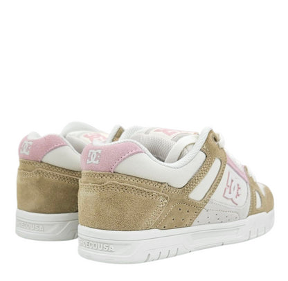 STAG 320188 TAN CRAZI PINK - Scarpe - DCSHOECOUSA
