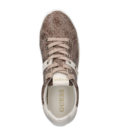 FLFBTZFAL12 BEIGE - Scarpe - Guess