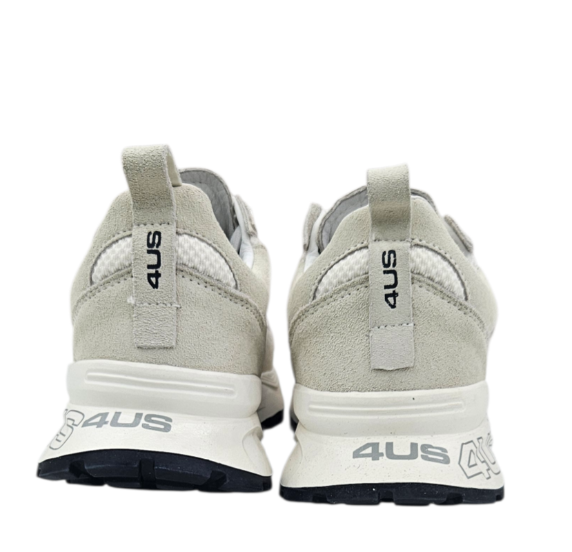 4US 13 WHITE -  - 4US PACIOTTI