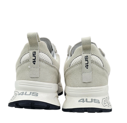 4US 13 WHITE -  - 4US PACIOTTI