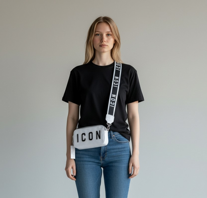 ICBS20A01 NERO - Borse - ICON