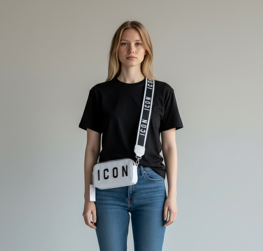 ICBS20A01 NERO - Borse - ICON