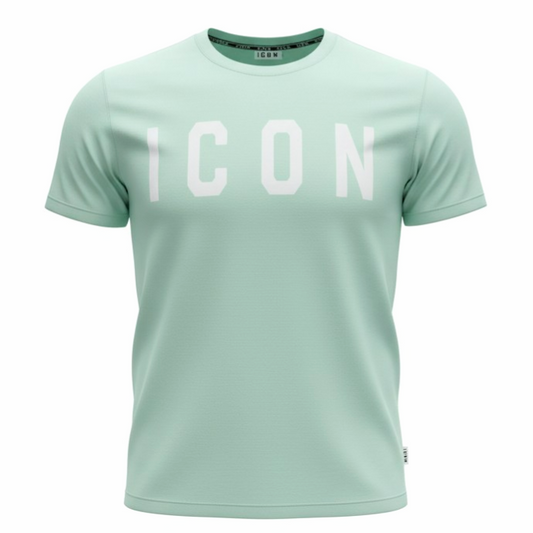 IUT001 VERDE - T-Shirt e Polo - ICON