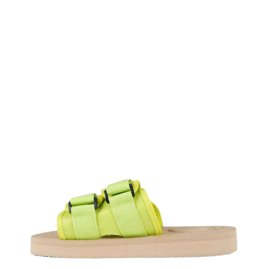 DC C18 LIME - PANTOFOLA - DUALSCAPE