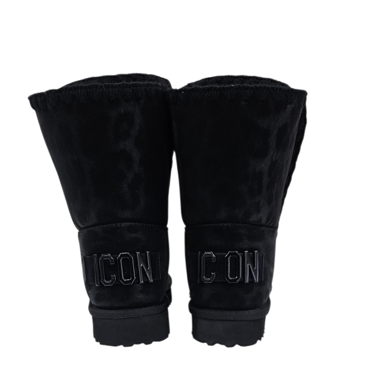 IC05267SD NERO - STIVALI - ICON