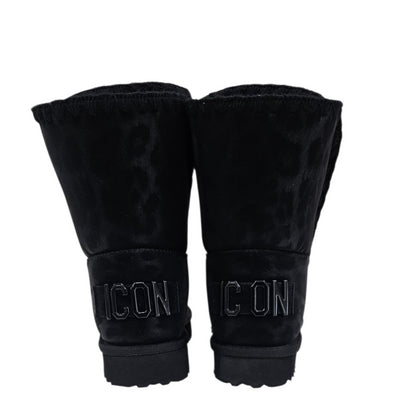 IC05267SD NERO - STIVALI - ICON