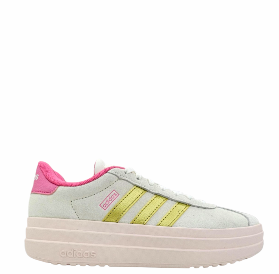 VL COURT BOLD J JP9346 - Scarpe - adidas