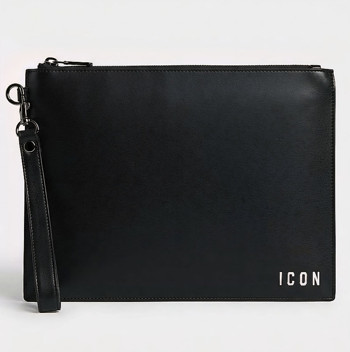 POCHETTE Uomo ICON ICBU16A07 NIKO NERO