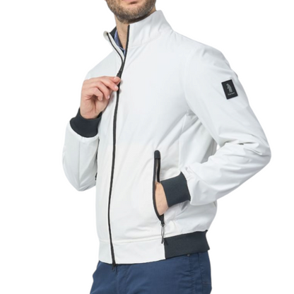 2815O00118 DUSTER WHITE - GIUBBINI - Refrigue