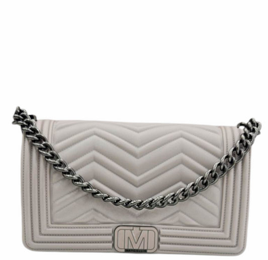 FLAT WAVE M SHADOW GREY METERIORITE - BORSA - MARC ELLIS