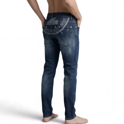 Pantaloni Uomo G2 FIRENZE LASER CIRCLE