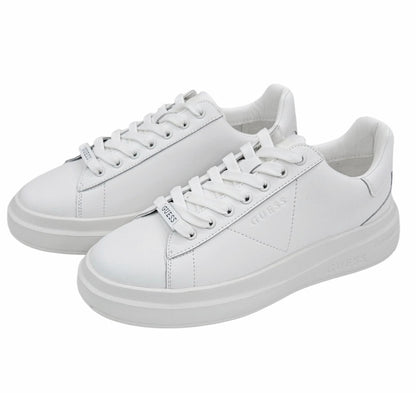 Scarpe Uomo Guess FMJLBALEA12 WHITE