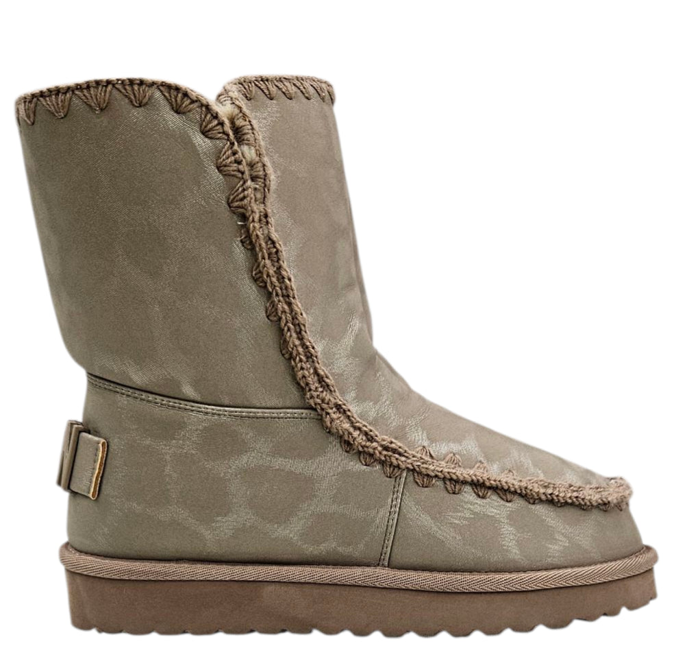 IC05267SD TORTORA - STIVALI - ICON