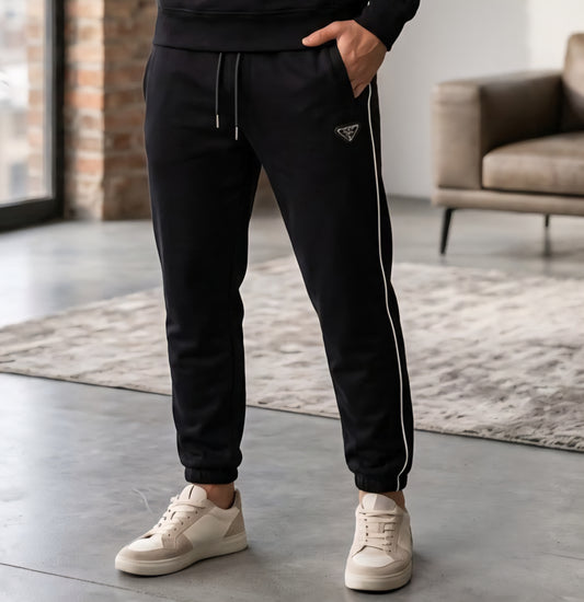 Tute Uomo M9P M9MF2598 TUTA NERO