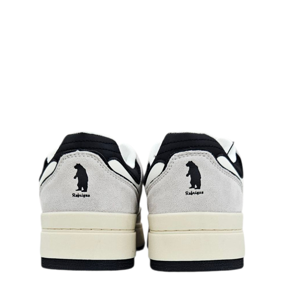 GROUND010 LT SAND GREEN BLACK - Scarpe - Refrigue