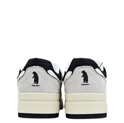 GROUND010 LT SAND GREEN BLACK - Scarpe - Refrigue