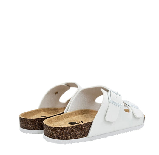 ST2080 WHITE - PANTOFOLA - STARTER