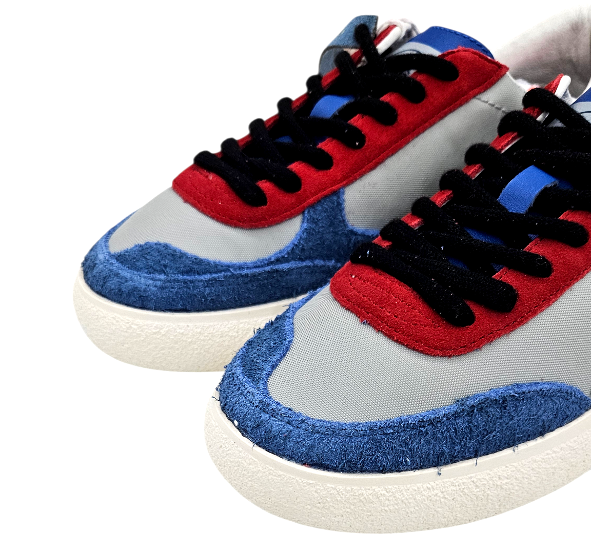 Z36148 LUIS NYLON 06 GRIGIO CHIARO - Scarpe - SUN 68