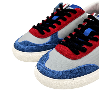 Z36148 LUIS NYLON 06 GRIGIO CHIARO - Scarpe - SUN 68