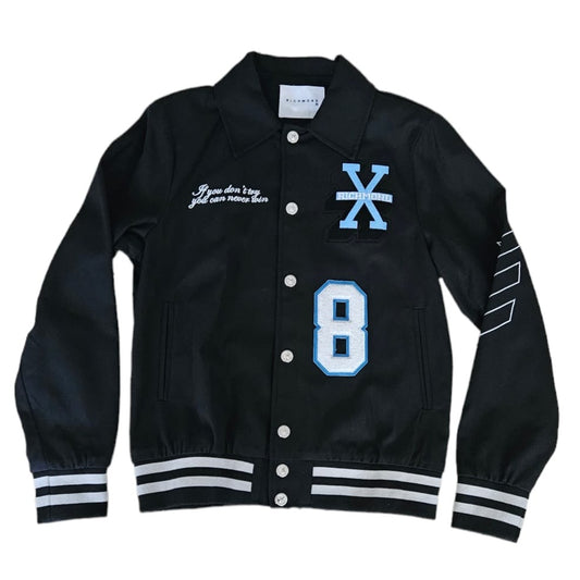 UMP24099GBHB BLACK - GIUBBINO - John Richmond