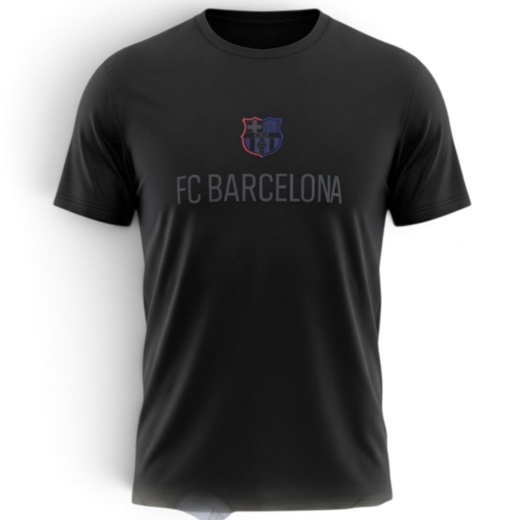 SHIRT UOMO BARCA 5001CBBE NERO
