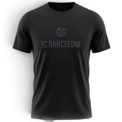SHIRT UOMO BARCA 5001CBBE NERO