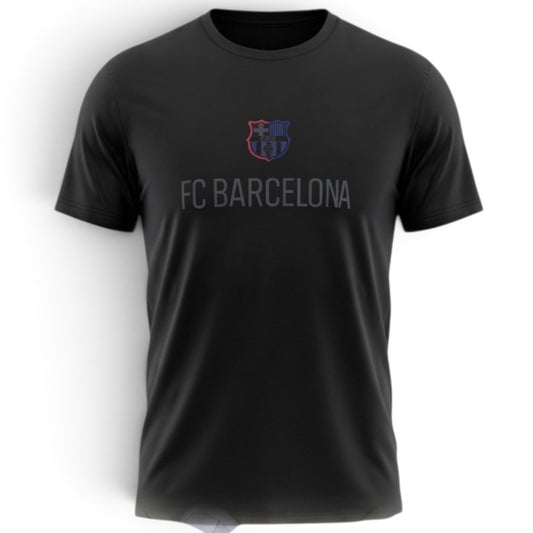 SHIRT UOMO BARCA 5001CBBE NERO