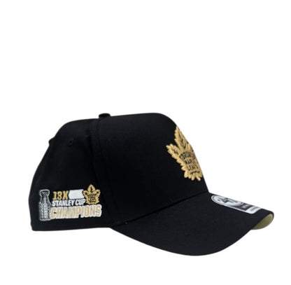 HSCMDTTC518GWP BK17 TORONTO MAPLE - BERRETTO - 47 BRAND