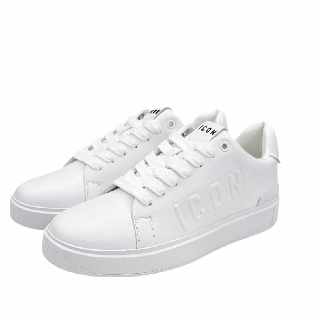 IC05634SU BIANCO - Scarpe - ICON