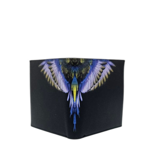 COMAF250178 PORTAFOGLIO STAMPATO - PORTAFOGLIO - MARCELLO BURLON COUNTRY OF MILANO