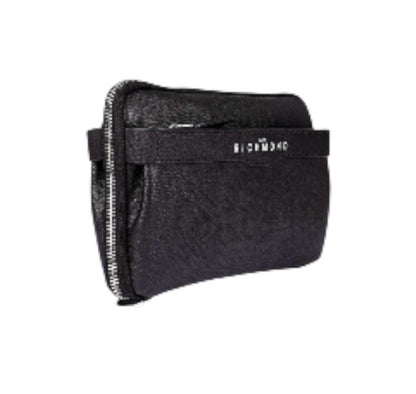 JR W21 POUCH BLACK 1 - POCHETTE - John Richmond