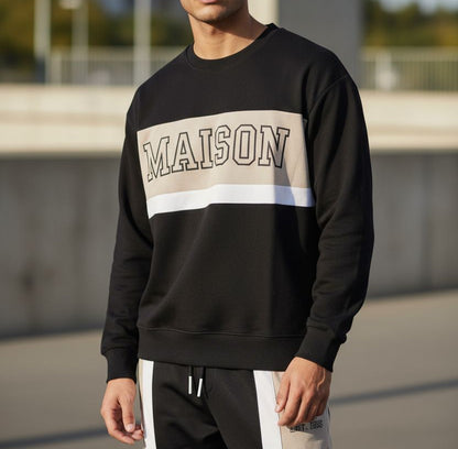 M9MF2550 NERO - TUTA - M9P