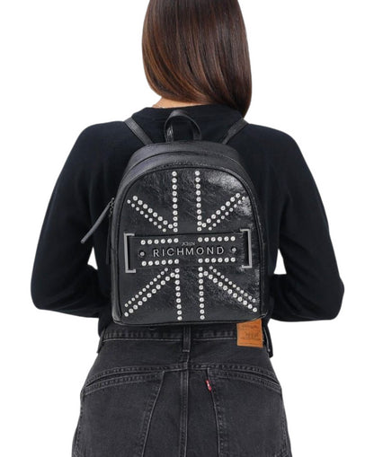 BACKPACK MOJAM RWA25231ZA APX BLACK - ZAINO - John Richmond