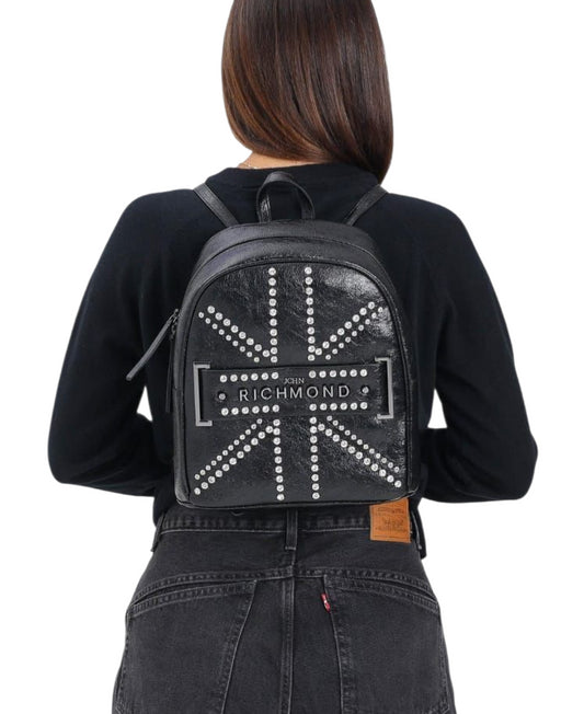 BACKPACK MOJAM RWA25231ZA APX BLACK - ZAINO - John Richmond