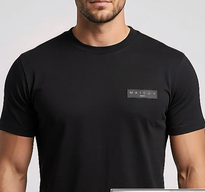 SHIRT Uomo M9P M9M3009 NERO