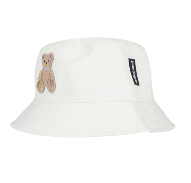 CH00COZ09900002 BEIGE - BERRETTO - PALM ANGELS