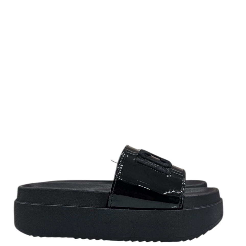IC03859TD NERO - PANTOFOLA - ICON