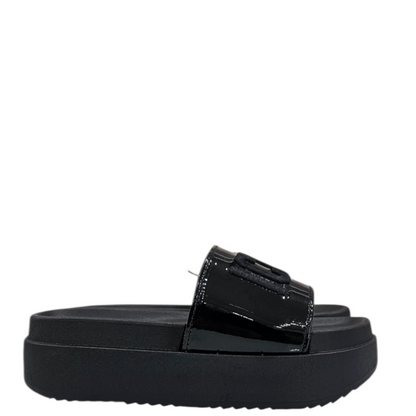 IC03859TD NERO - PANTOFOLA - ICON