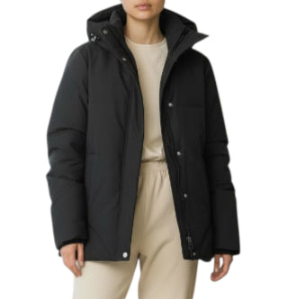 2821O00096 JACKET BLACK - GIUBBINI - Refrigue