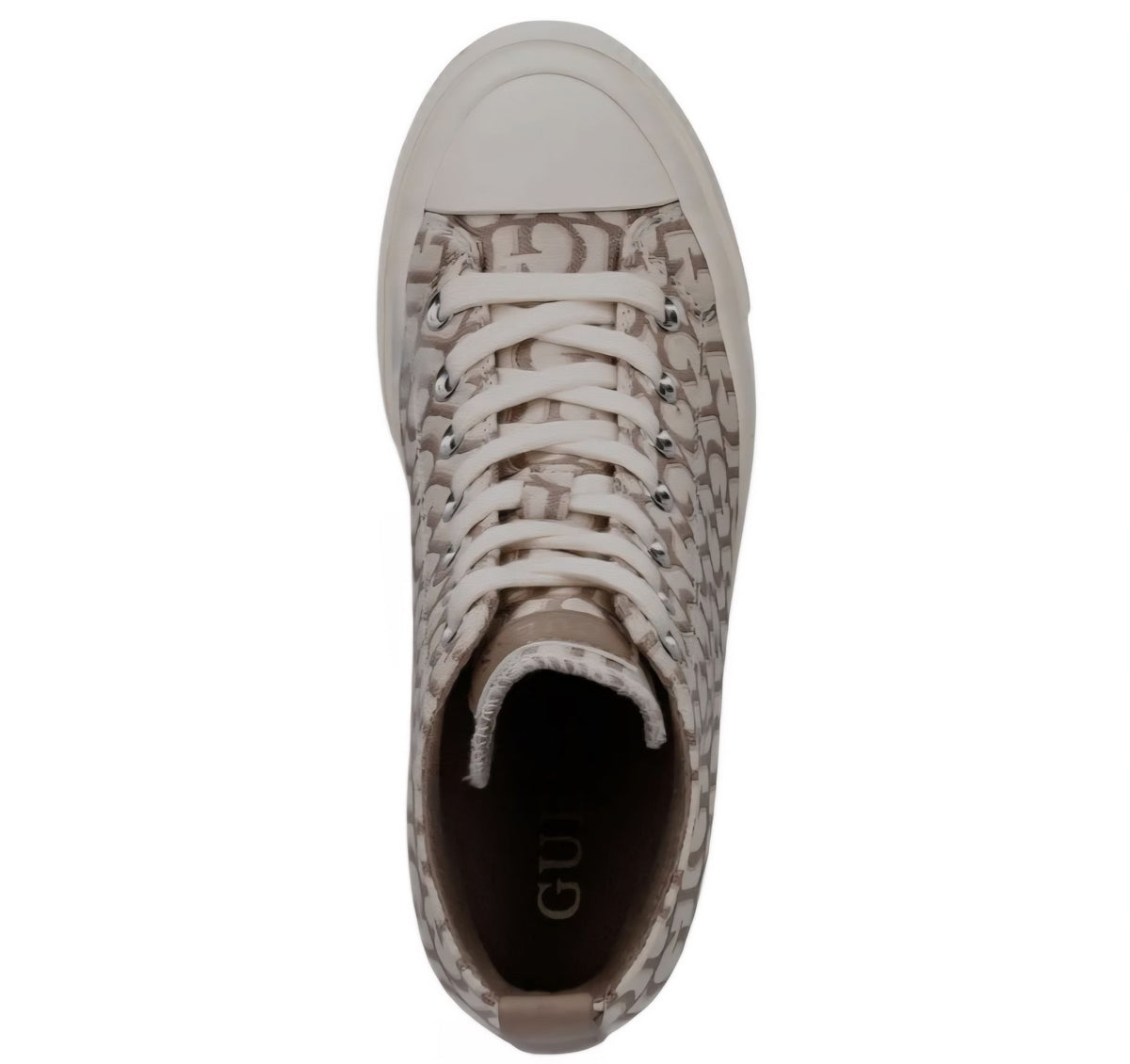 SNEAKERS DONNA GUESS MOD. SUNDAE FLTSUNFAL12 TAUPE