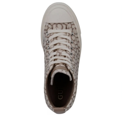 SNEAKERS DONNA GUESS MOD. SUNDAE FLTSUNFAL12 TAUPE