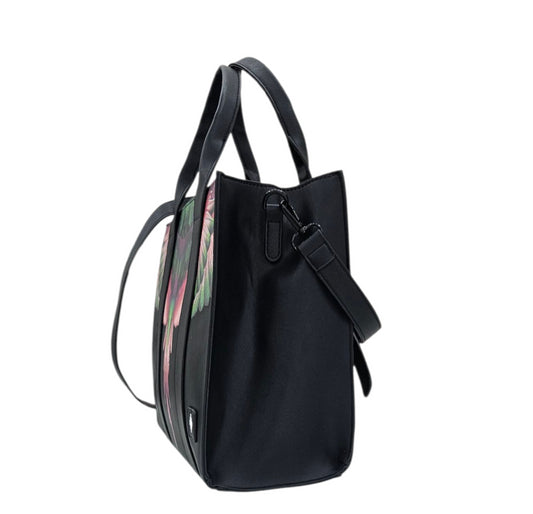 COMAF250127 TOTE STAMPA - BORSA - MARCELLO BURLON COUNTRY OF MILANO